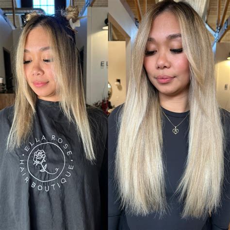 Hair Extensions Salon Near Me | Custom & Halo Extensions ABQ