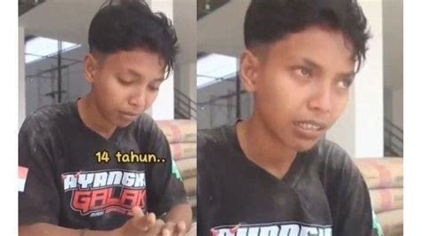 Kisah Windi Gadis Nyamar Jadi Pria Demi Hidupi 3 Adik Ditelantarkan