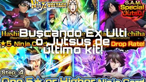 Summon S Al Nuevo Banner Y Gastando Tickets De La AOM Naruto X