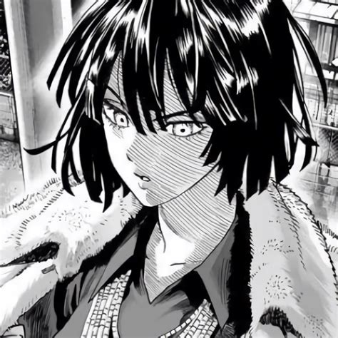 Fubuki | One punch man anime, One punch man manga, Dog icon