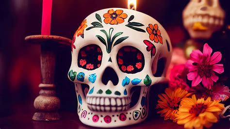 D A De Muertos Eventos Y Actividades Para Festejar