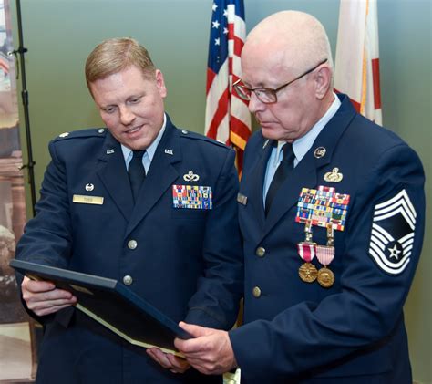 Dvids Images Chief Master Sgt David Wright Retires From The