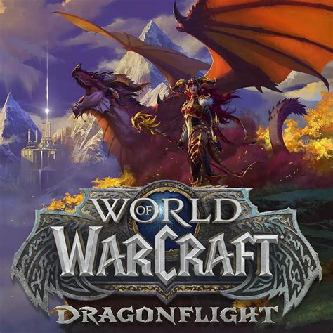 World Of Warcraft Dragonflight Video Game 2022 IMDb