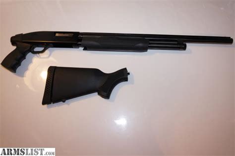 ARMSLIST For Sale Mossberg Maverick 88 20 Gauge All Purpose Pump