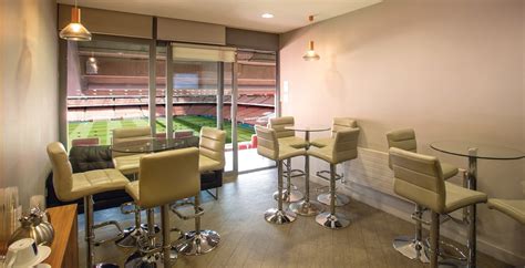 Executive Box N Hospitality Package Afc Arsenal