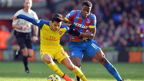 Highlights Crystal Palace V Arsenal News