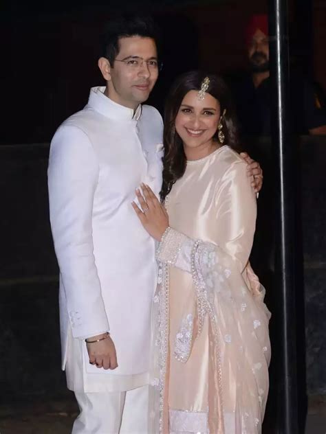 Parineeti Chopra And Raghav Chadha To Have A Big Fat Indian Wedding