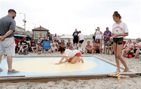 Photos from the National Marbles Tournament in Wildwood | Photo ...