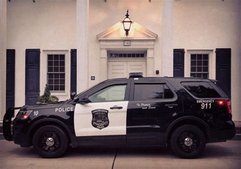 LONGMEADOW POLICE DEPARTMENT | Longmeadow, MA