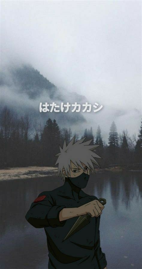 Kakashi Hatake Wallpaper Personagens De Anime Anime Tela De