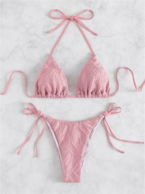 Underwire Top With High Cut Bikini Set Artofit