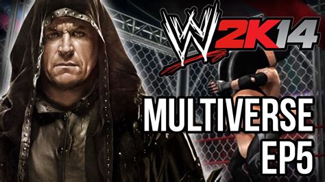 Wwe 2k14 Multiverse Extreme Rules Ppv Ep5 Youtube