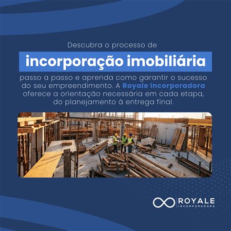 O Que É Incorporação Imobiliária - Como Funciona a Incorporação Imobiliária? Veja o Passo a Passo para ...