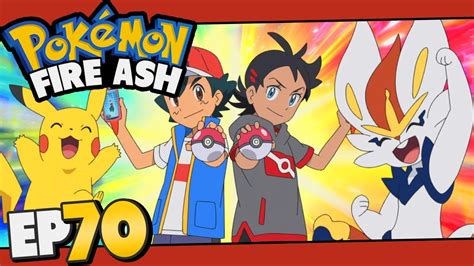 Pokemon Fire Ash Part 70 Fan Game Gameplay Walkthrough Pokemon YouTube