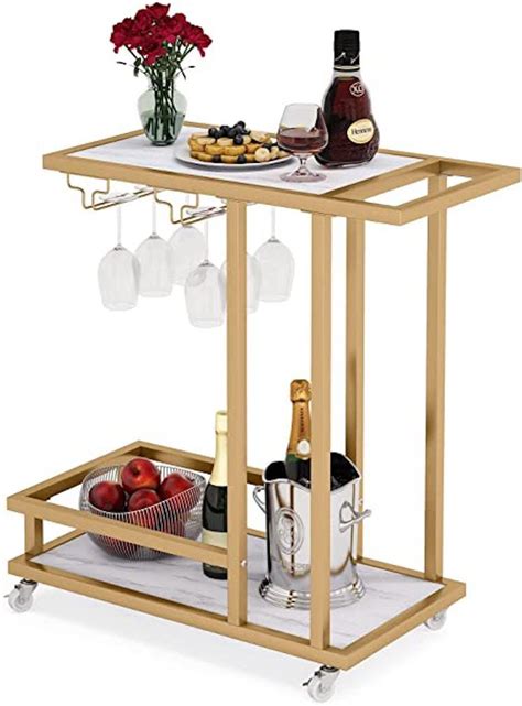 The 8 Best Bar Carts Of 2023