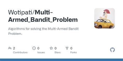 Github Wotipati Multi Armed Bandit Problem Algorithms For Solving