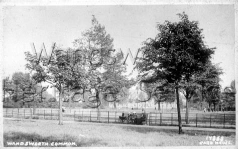 Wandsworth Common C1900 Wandsworth Borough Photos