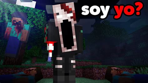 Sobreviv Al Dweller M S Terror Fico De Minecraft Youtube