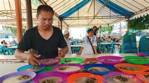 Tiga Masjid Di Medan Yang Sediakan Buka Puasa Gratis Selama Bulan