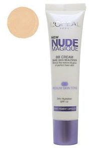 L Oreal Nude Magique BB Cream Medio Adna Cosmetic Shop