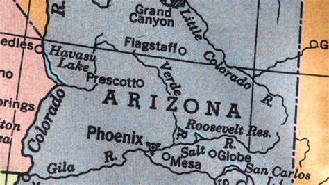 Small earthquake shakes Arizona town; no immediate reports of any ...