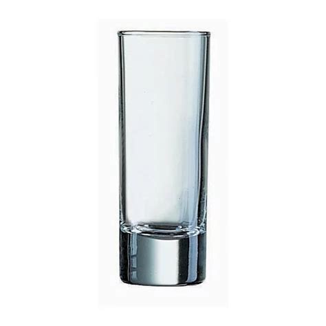 12 Verres à Shots Serie Islande 65cl