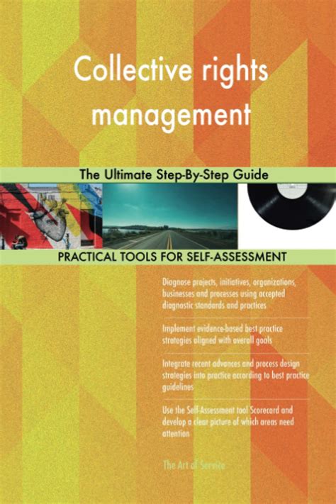 Buy Collective Rights Management The Ultimate Step By Step Guide Book