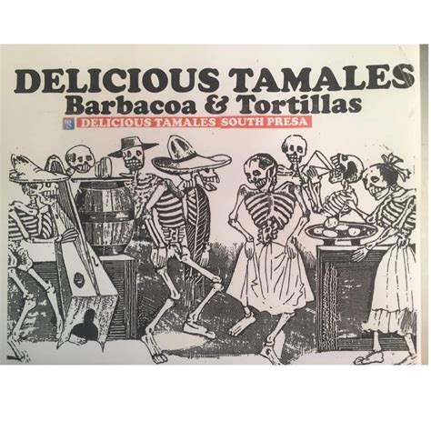 Delicious Tamales - Tamales - San Antonio, Texas