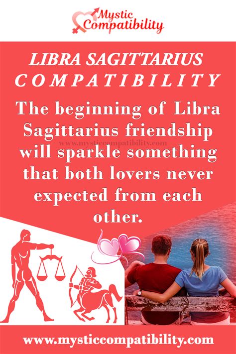 Libra sagittarius compatibility – Artofit