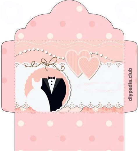 Envelope clipart wedding envelope, Envelope wedding envelope ...