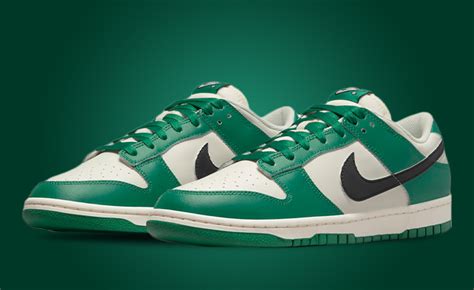 This Nike Dunk Low Joins The Nba Draft Lottery Sneaker News