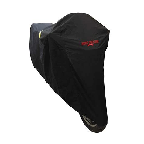 Top Best Motorcycle Covers In Reviews Guide