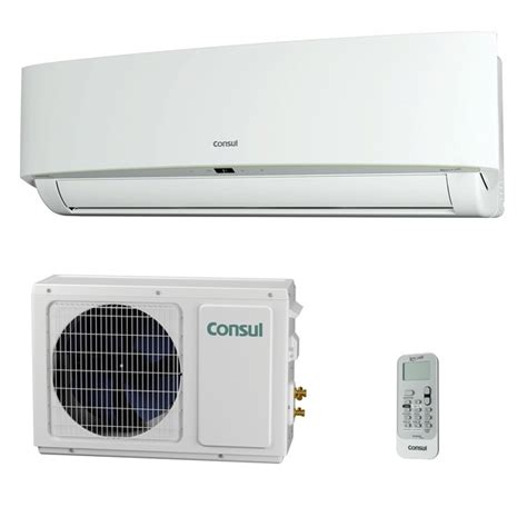 Ar Condicionado Split Inverter 9000btus Frio Consul Leroy Merlin