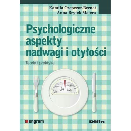 Psychologiczne Aspekty Nadwagi I Oty O Ci Ksi Ka Allegro