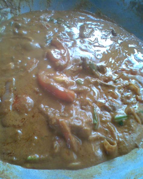 ♥♫♥ Bukan Air Tanganku... ♥♫♥: Masak Kurma Daging