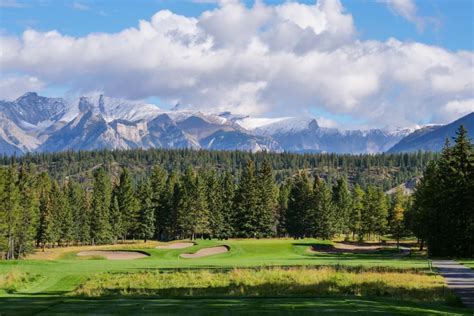 Fairmont Banff Springs Golf Course: As Spectacular as Golf Gets