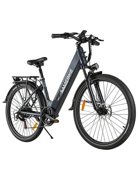 Samebike Rs A Pro Bici Elettrica Motore W Batteria V Ah