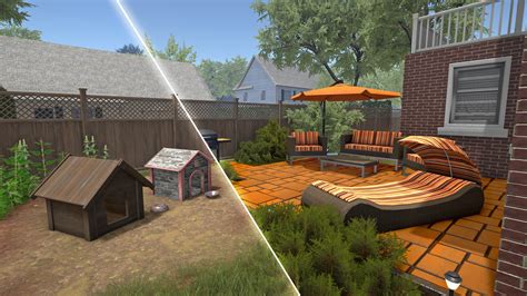 House Flipper - Garden DLC | macgamestore.com