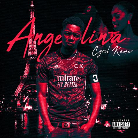 Angelina Single Album By Cyril Kamer Apple Music