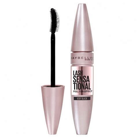 Maybelline New York Lash Sensational Full Fan Effect Mascara