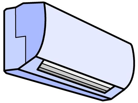 Air Conditioner Clipart