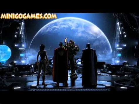 Dc Universe Online Video Game Exclusive Who Do You Trust Trailer Hd