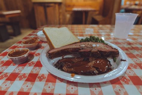 Texas BBQ Tour Overnighter - BIKEPACKING.com