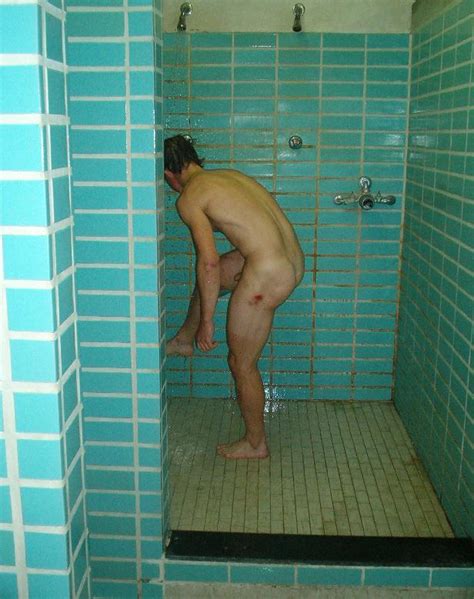 Naked Sportsmen In Showers Naked Caught My Own Private Locker Room