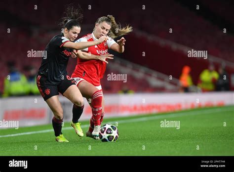 Tuva Hansen Fc Bayern Munichen Banque De Photographies Et Dimages à