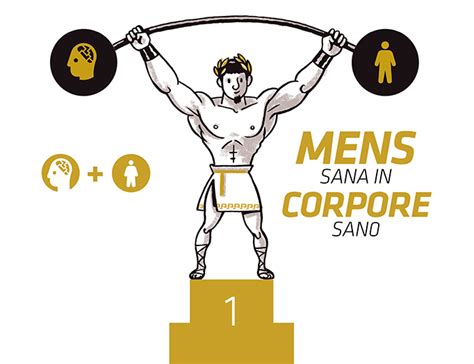 Mens sana in corpore sano Revista Hágase Estar