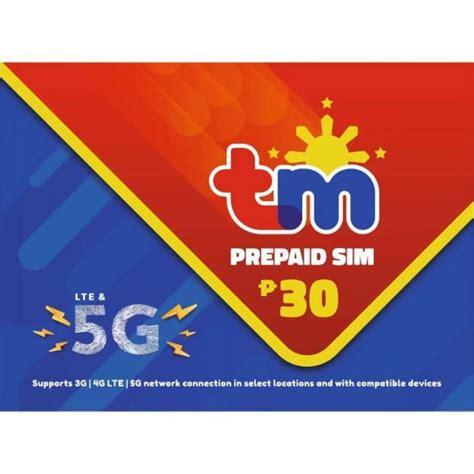 Smart 5g Tnt 5g Tm 5g Globe 5g Dito 5g Upgrade Sim Card Legion Lazada Ph