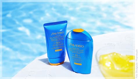 Shiseido lança protetor solar que tem eficácia potencializada em