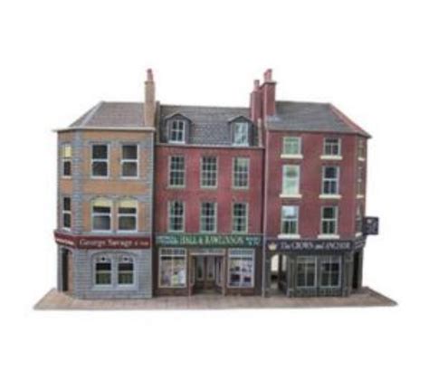 Metcalfe Model Train Buildings Structures EBay Collectables Model