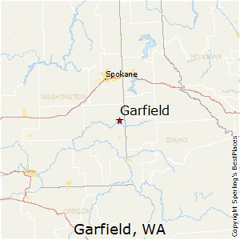 Garfield, WA